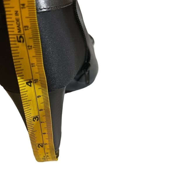 NWOT ANNE KLEIN Womens Black size5.5 M - Picture 8 of 9